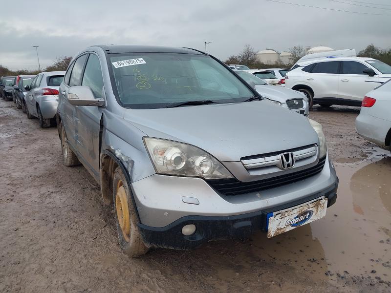 2008 HONDA CR-V 2.2 I-CTDI EX 5DR