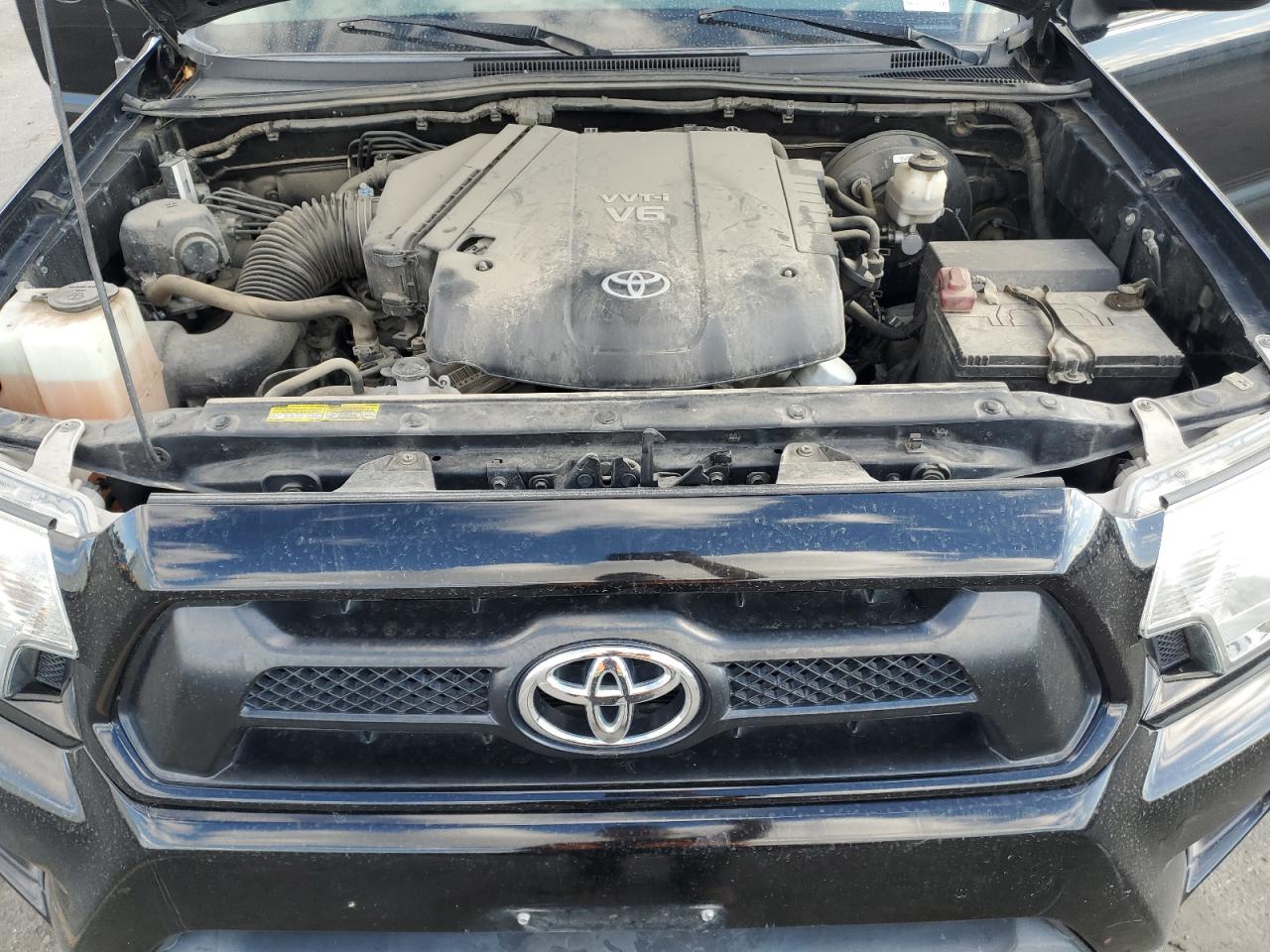 2014 Toyota Tacoma Double Cab VIN: 5TFLU4EN5EX091388 Lot: 86340625