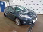 2010 FORD FIESTA TITANIUM AUTO  for sale at Copart EAST KILBRIDE