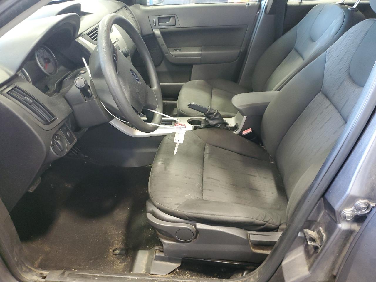2009 Ford Focus Se VIN: 1FAHP35N49W178000 Lot: 85325185