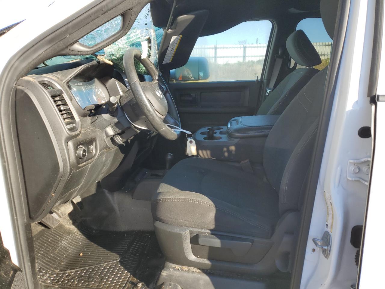 2021 Ram 2500 Tradesman VIN: 3C6UR5CJ6MG572529 Lot: 86856455