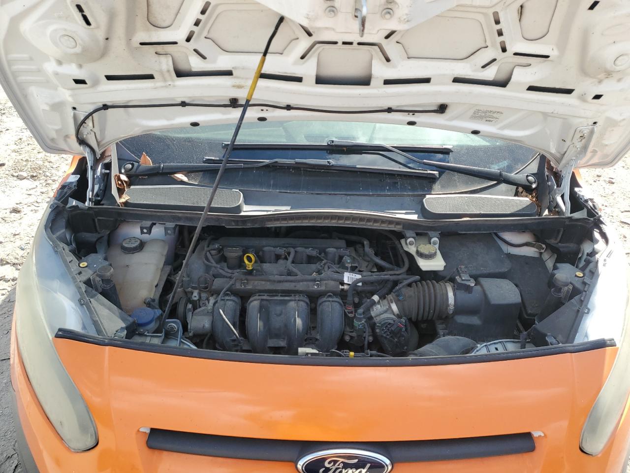 2014 Ford Transit Connect Xl VIN: NM0LS7E76E1152952 Lot: 82200765