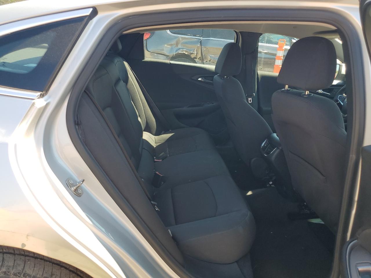 2022 Chevrolet Malibu Lt VIN: 1G1ZD5ST2NF125871 Lot: 86070965