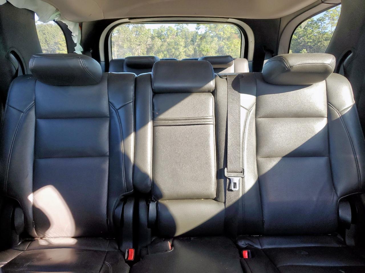 2015 Dodge Durango Sxt VIN: 1C4RDHAG5FC714767 Lot: 90449235