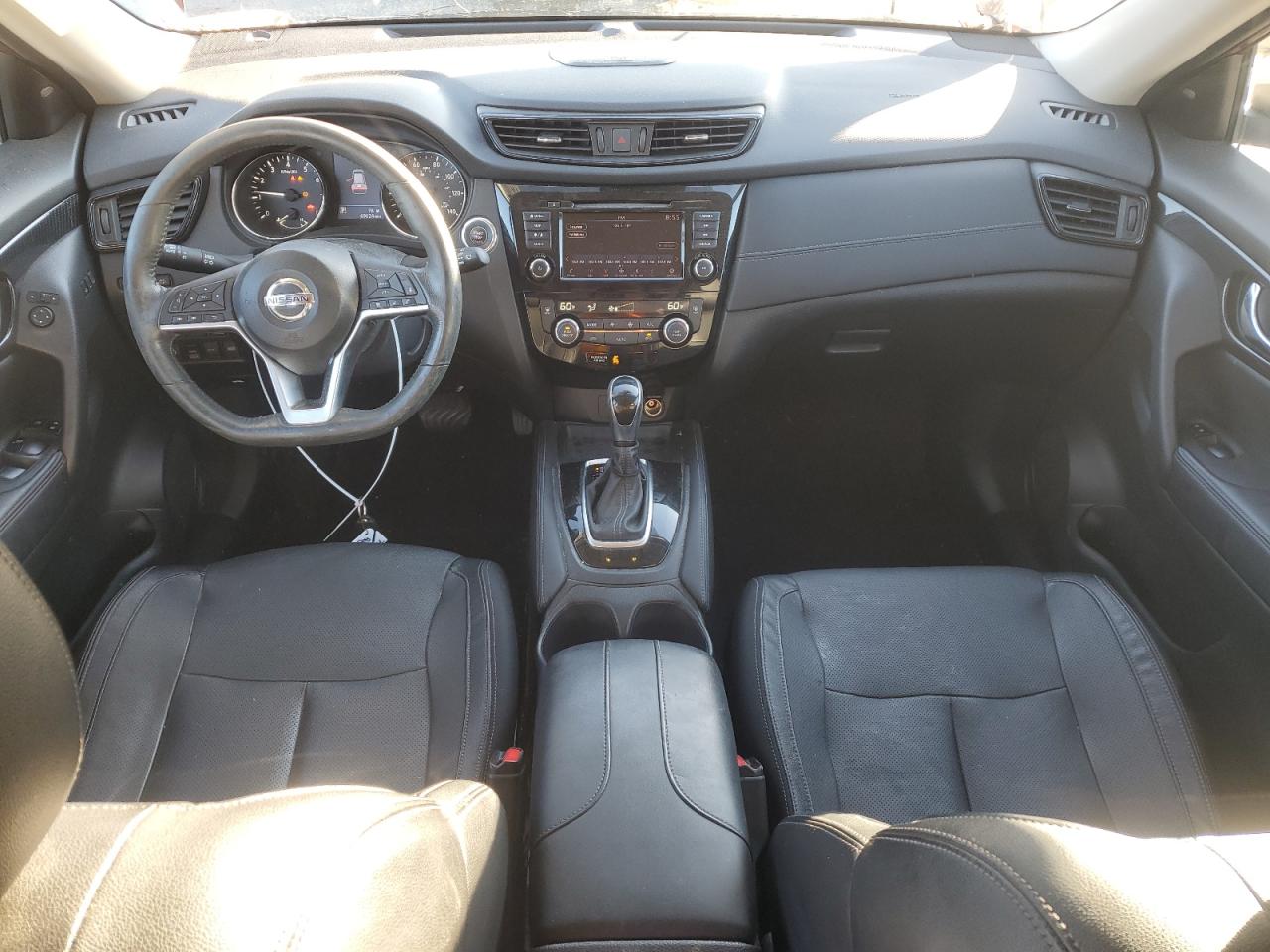 2018 Nissan Rogue S VIN: 5N1AT2MV9JC715061 Lot: 89478995