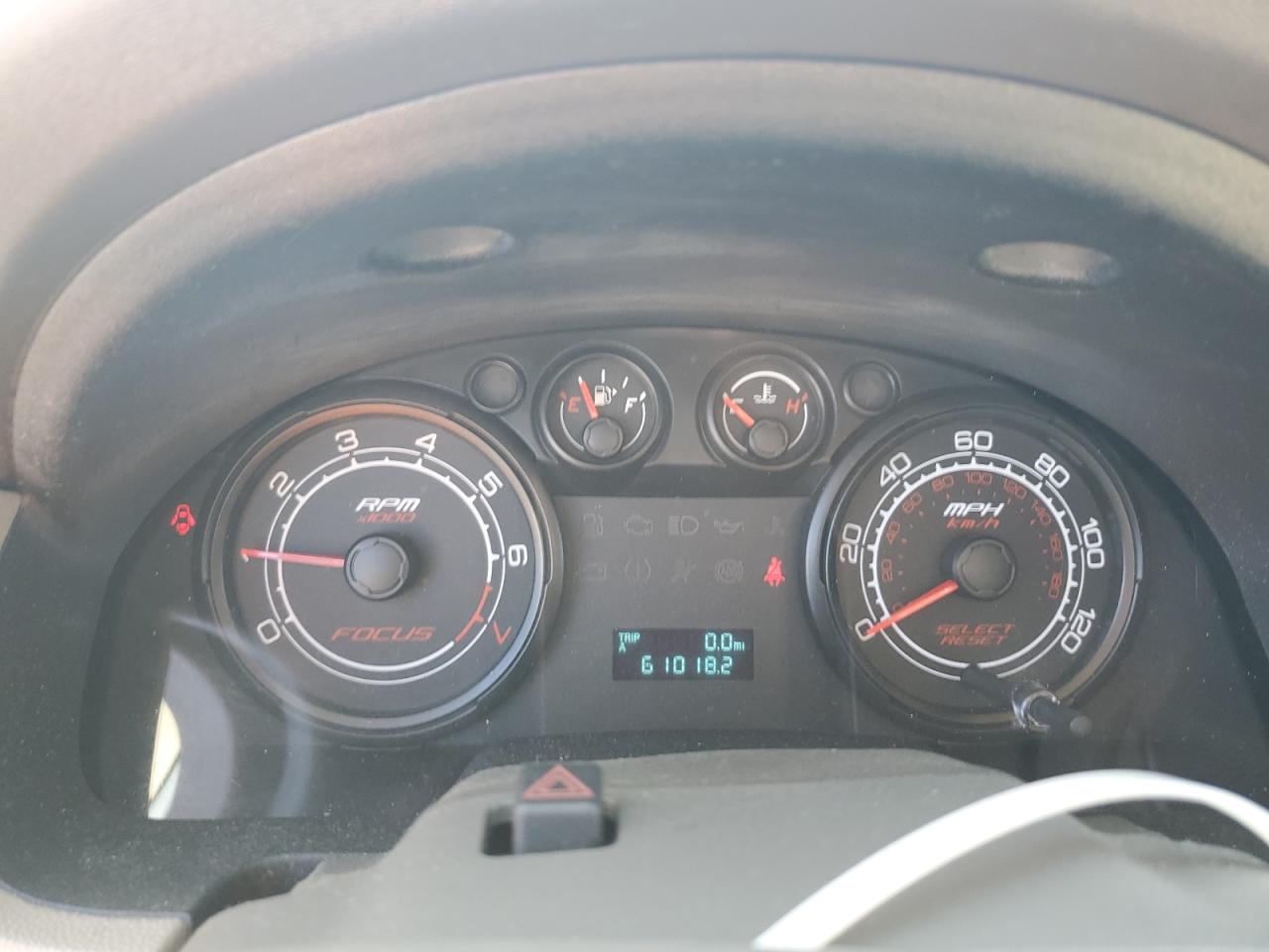 2009 Ford Focus S VIN: 1FAHP34N19W133579 Lot: 84967045