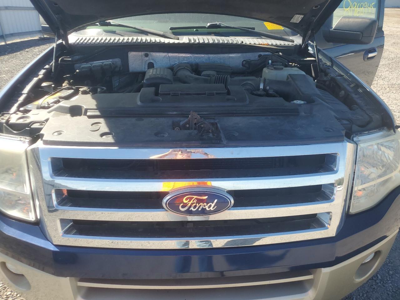 2010 Ford Expedition Eddie Bauer VIN: 1FMJU1J57AEB57565 Lot: 84412545