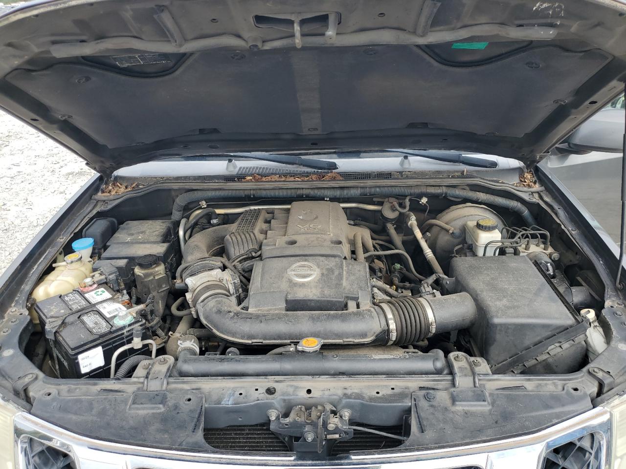 2008 Nissan Pathfinder S VIN: 5N1AR18U88C644312 Lot: 86210195