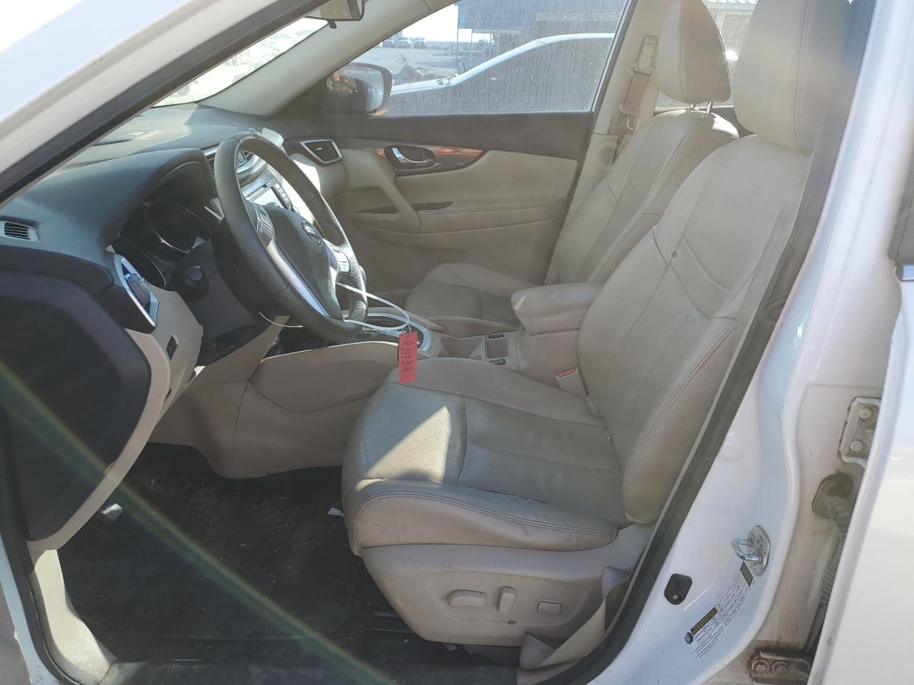 2016 Nissan Rogue S VIN: 5N1AT2MT2GC842273 Lot: 82223885