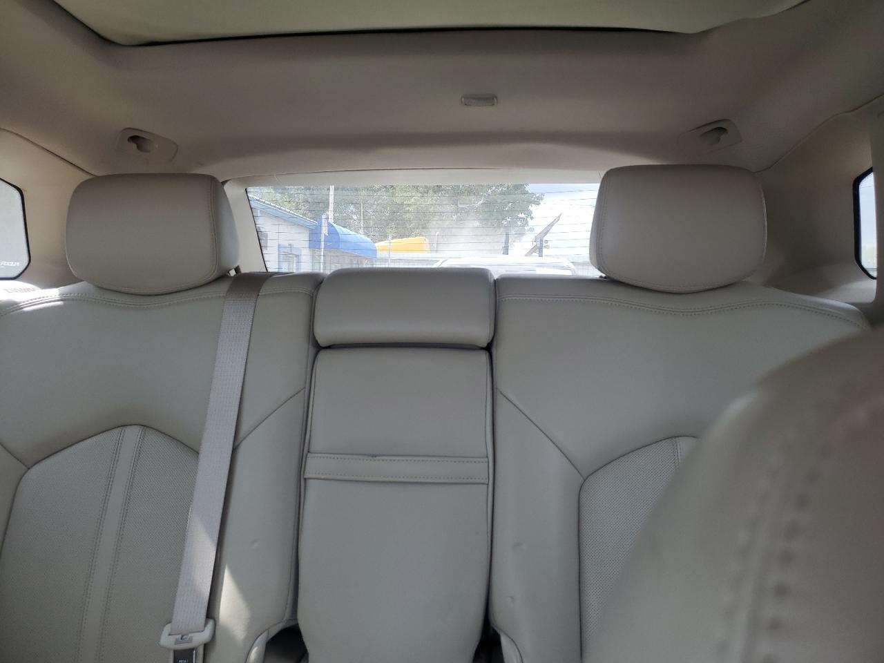 2013 Cadillac Srx Luxury Collection VIN: 3GYFNCE38DS619762 Lot: 81218915