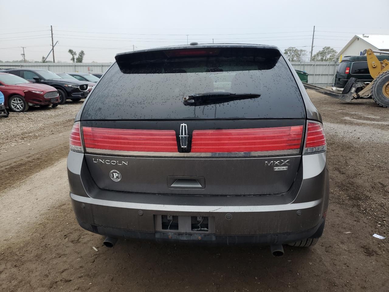 2009 Lincoln Mkx VIN: 2LMDU88C39BJ07364 Lot: 90486885