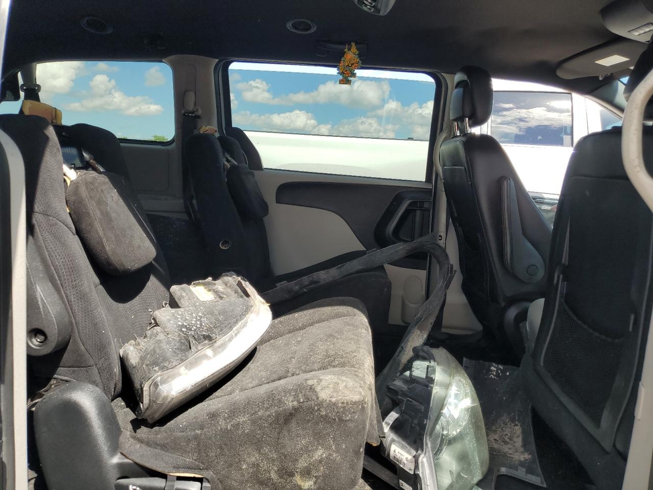 2020 Dodge Grand Caravan Sxt VIN: 2C4RDGCG1LR183769 Lot: 86441465