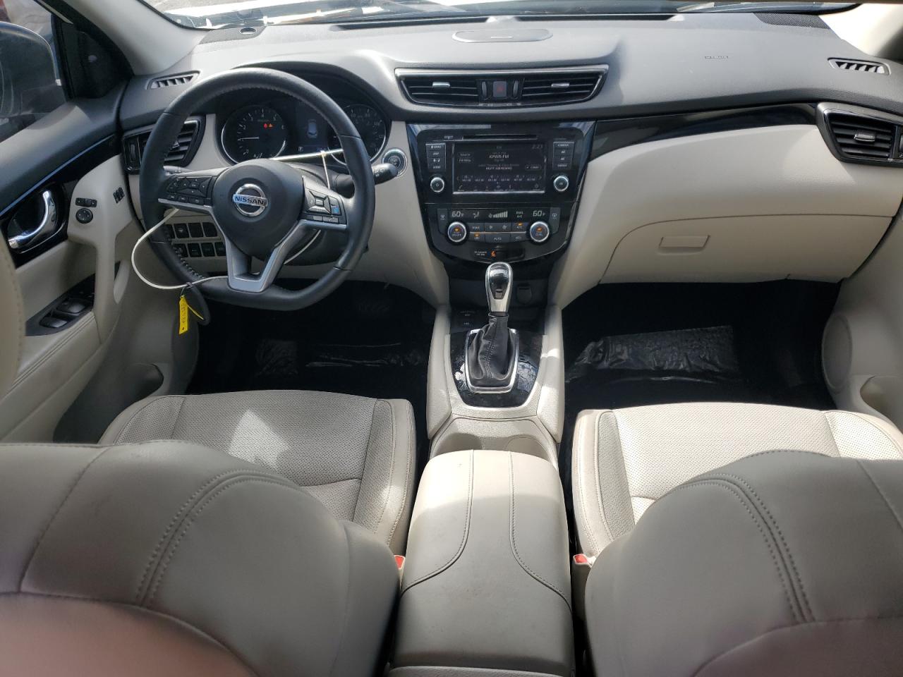 2022 Nissan Rogue Sport Sl VIN: JN1BJ1CW5NW485383 Lot: 82197965