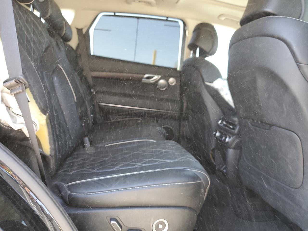 2021 Genesis Gv80 Base VIN: KMUHCESC6MU030727 Lot: 86684795