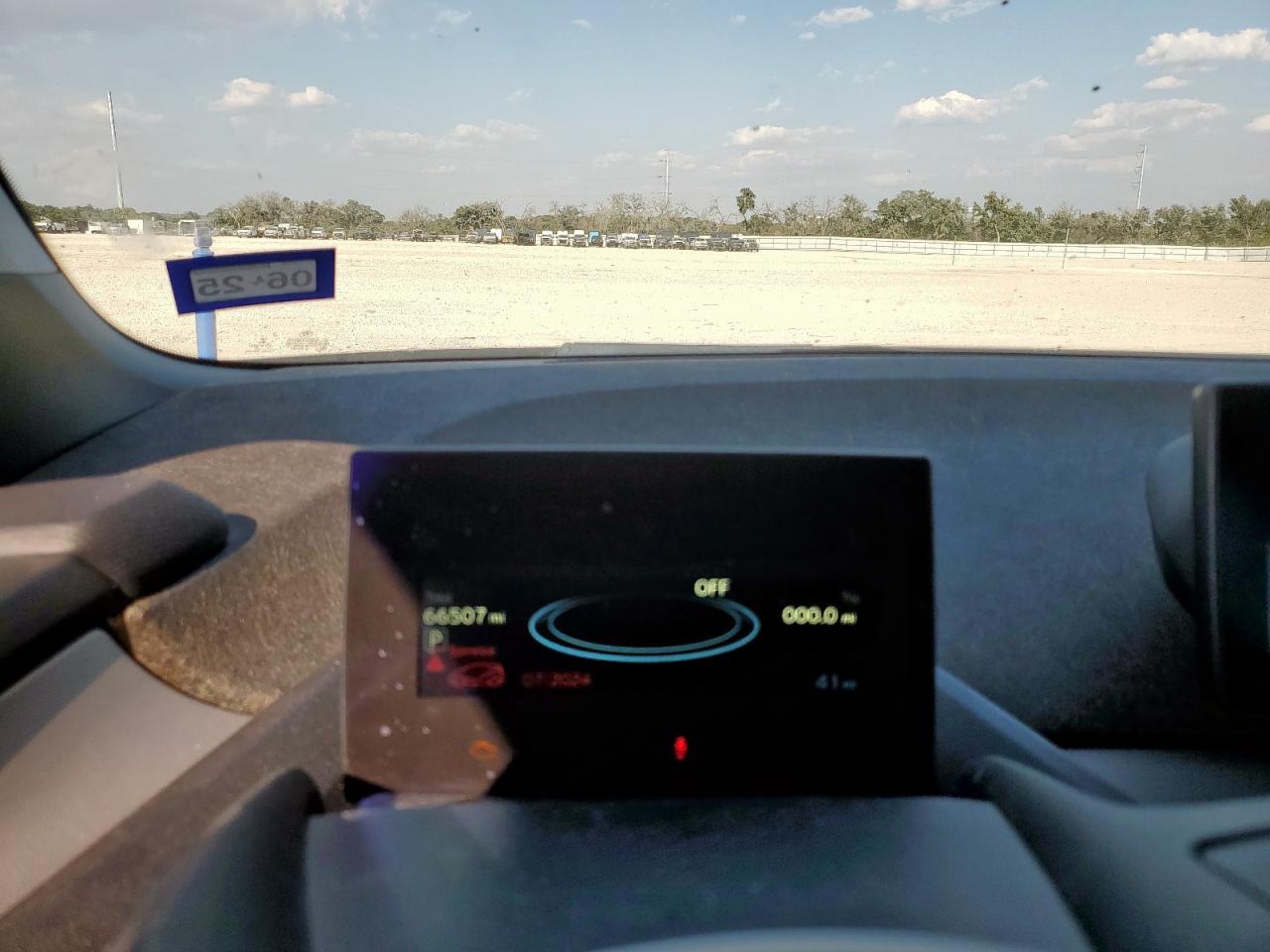 2016 BMW I3 Rex VIN: WBY1Z4C56GV507893 Lot: 85316665