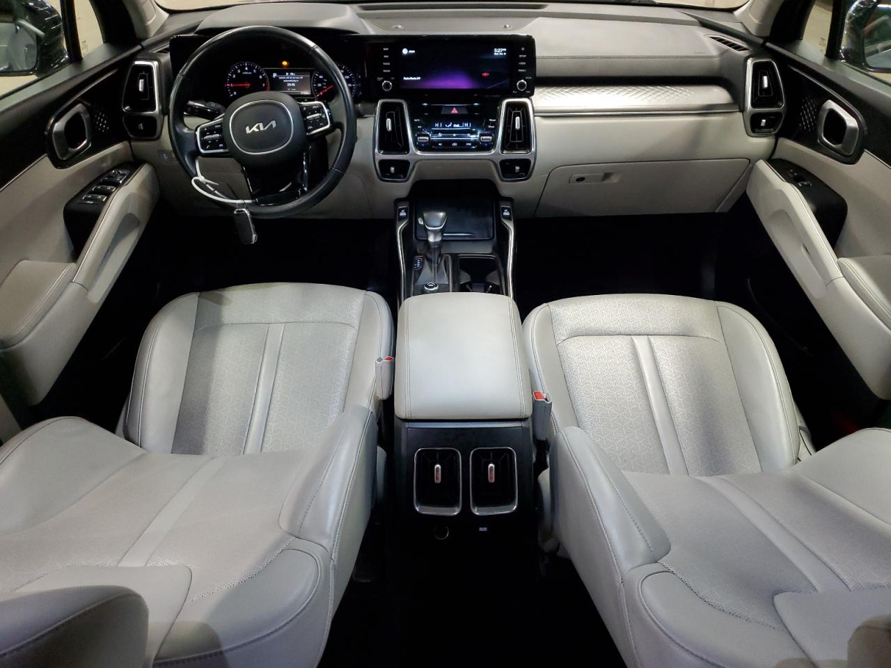 2022 Kia Sorento S VIN: 5XYRL4LCXNG087421 Lot: 87058205