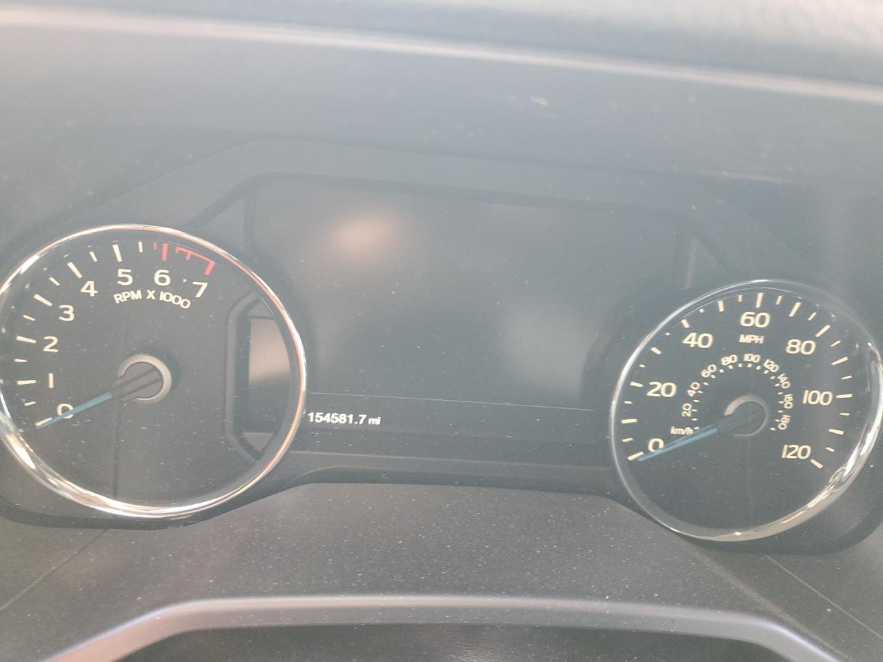 2015 Ford F150 Supercrew VIN: 1FTEW1EF5FFA52463 Lot: 82351675