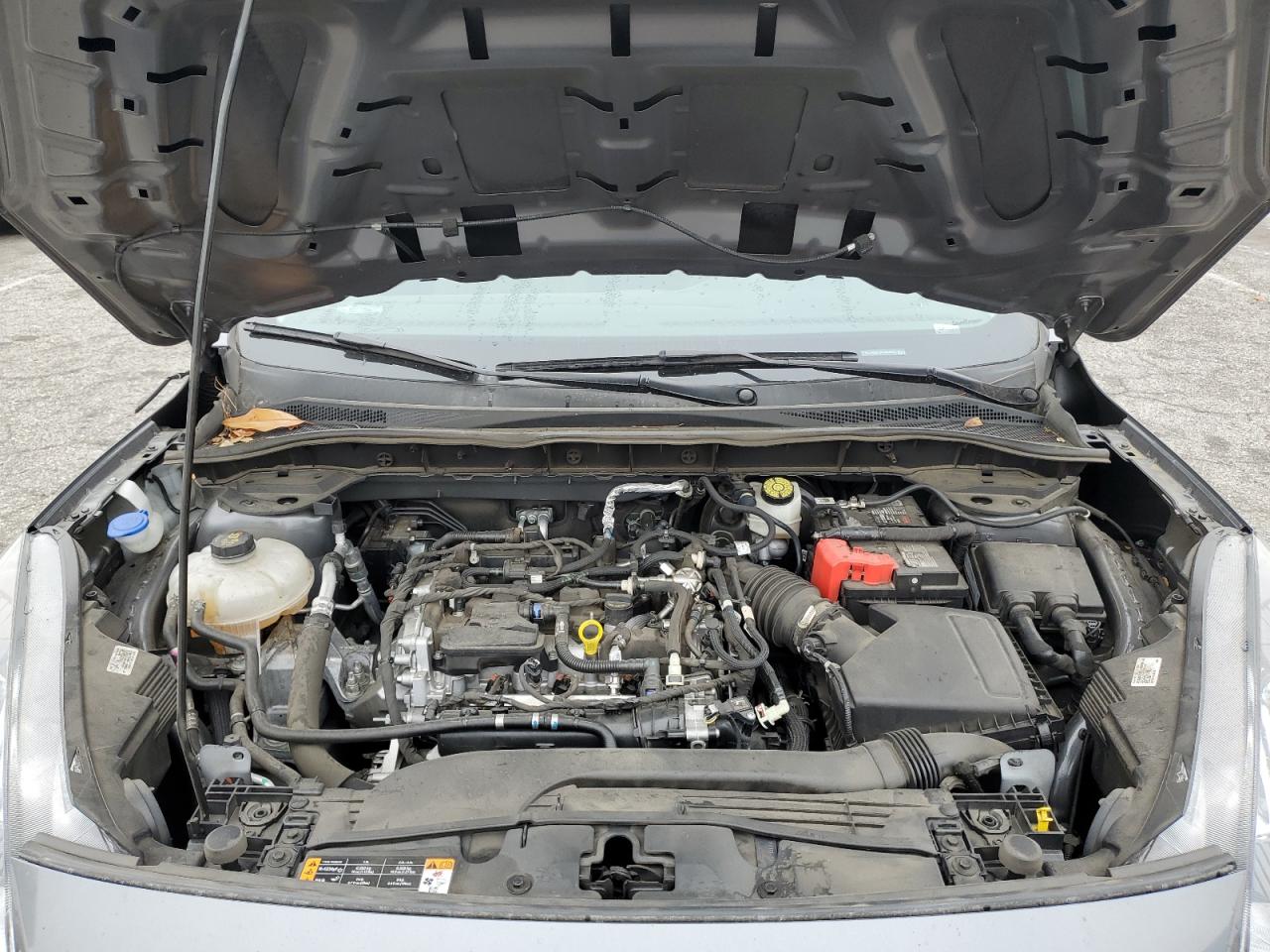 2022 Ford Escape Se VIN: 1FMCU0G61NUB64672 Lot: 84073105