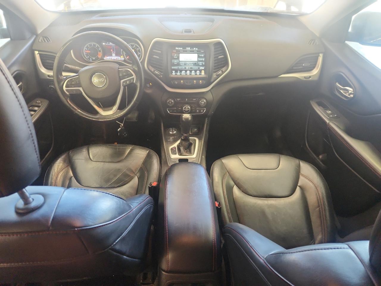 2014 Jeep Cherokee Trailhawk VIN: 1C4PJMBS9EW172520 Lot: 85901385