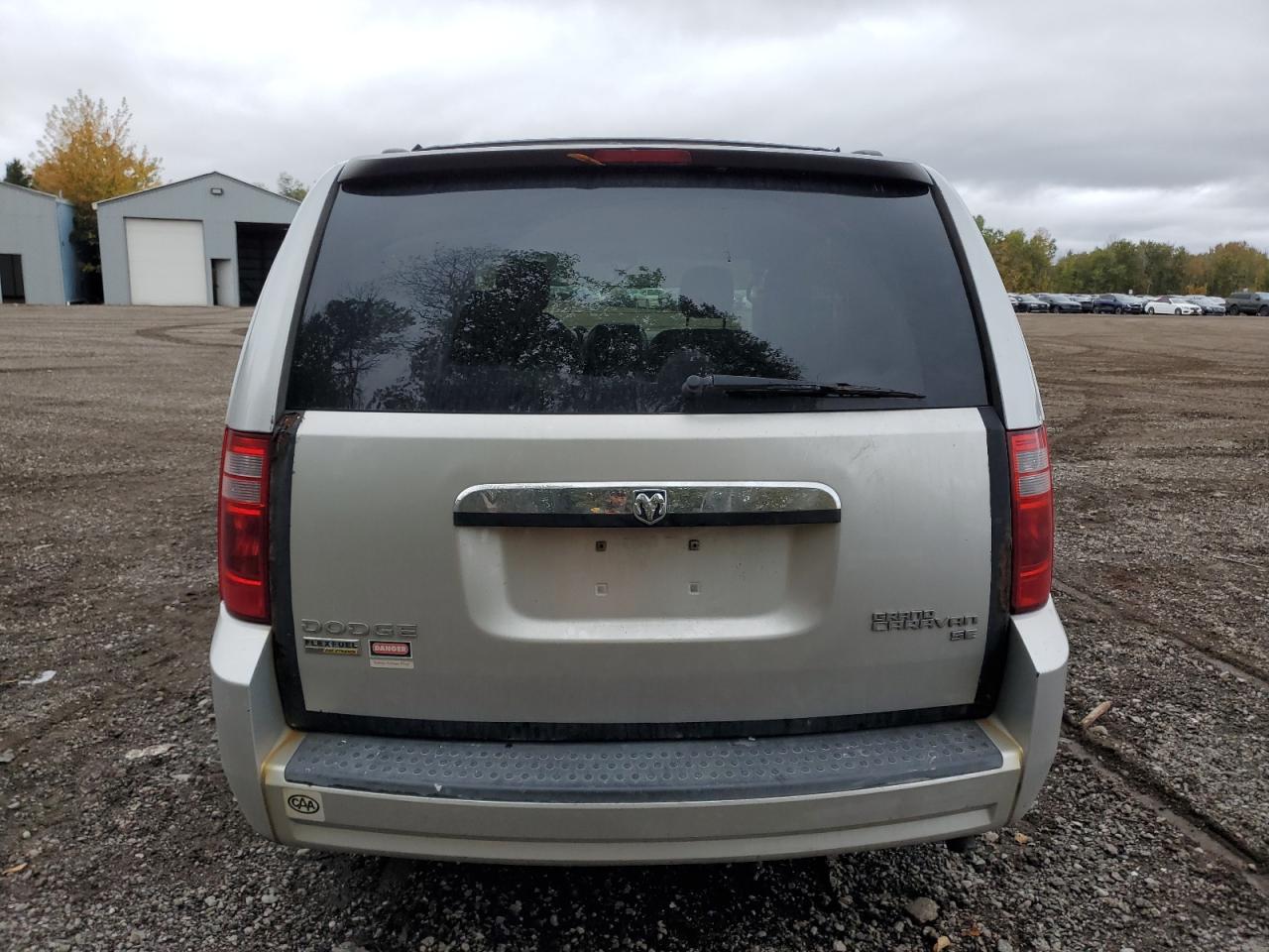 2009 Dodge Grand Caravan Se VIN: 2D8HN44E79R587352 Lot: 85818865