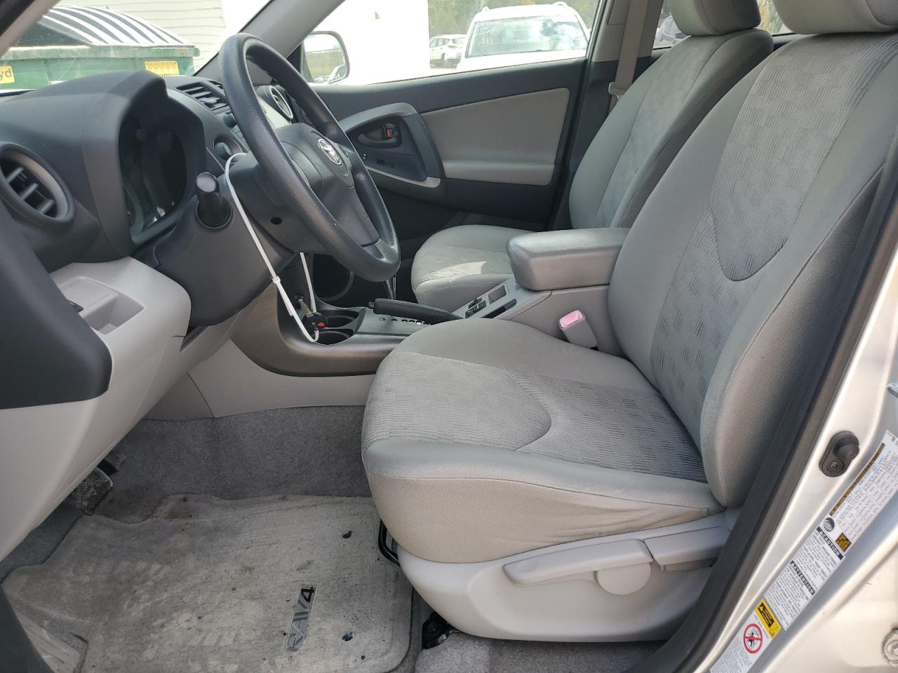 2010 Toyota Rav4 VIN: JTMBF4DV4A5021619 Lot: 82298775