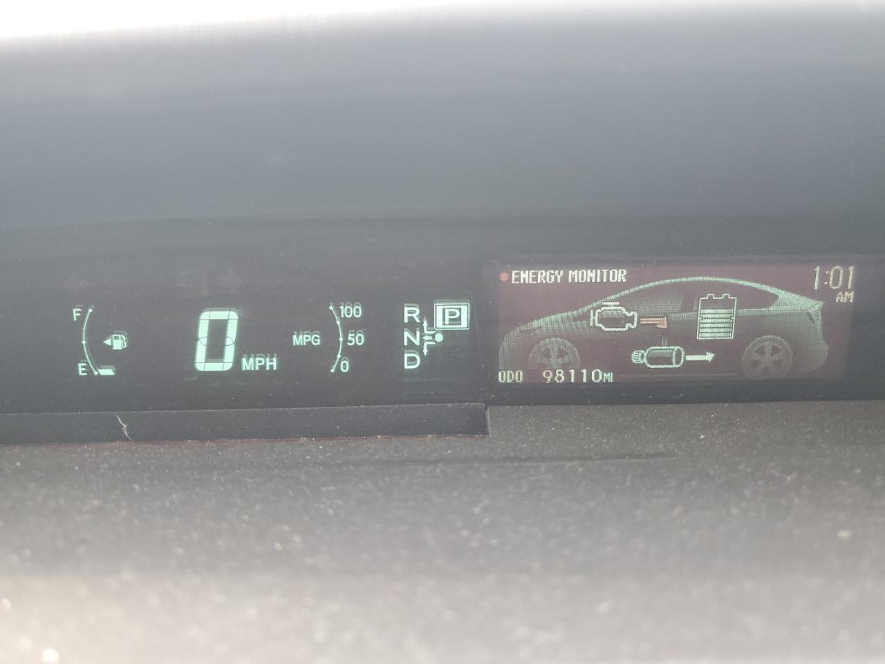 2013 Toyota Prius VIN: JTDKN3DU2D5573211 Lot: 86529515