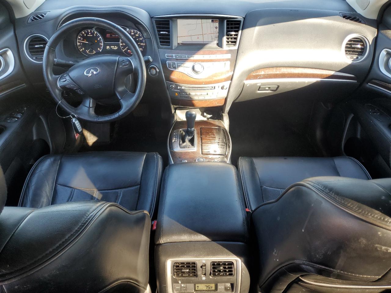 2014 Infiniti Qx60 VIN: 5N1AL0MM0EC553256 Lot: 87046805