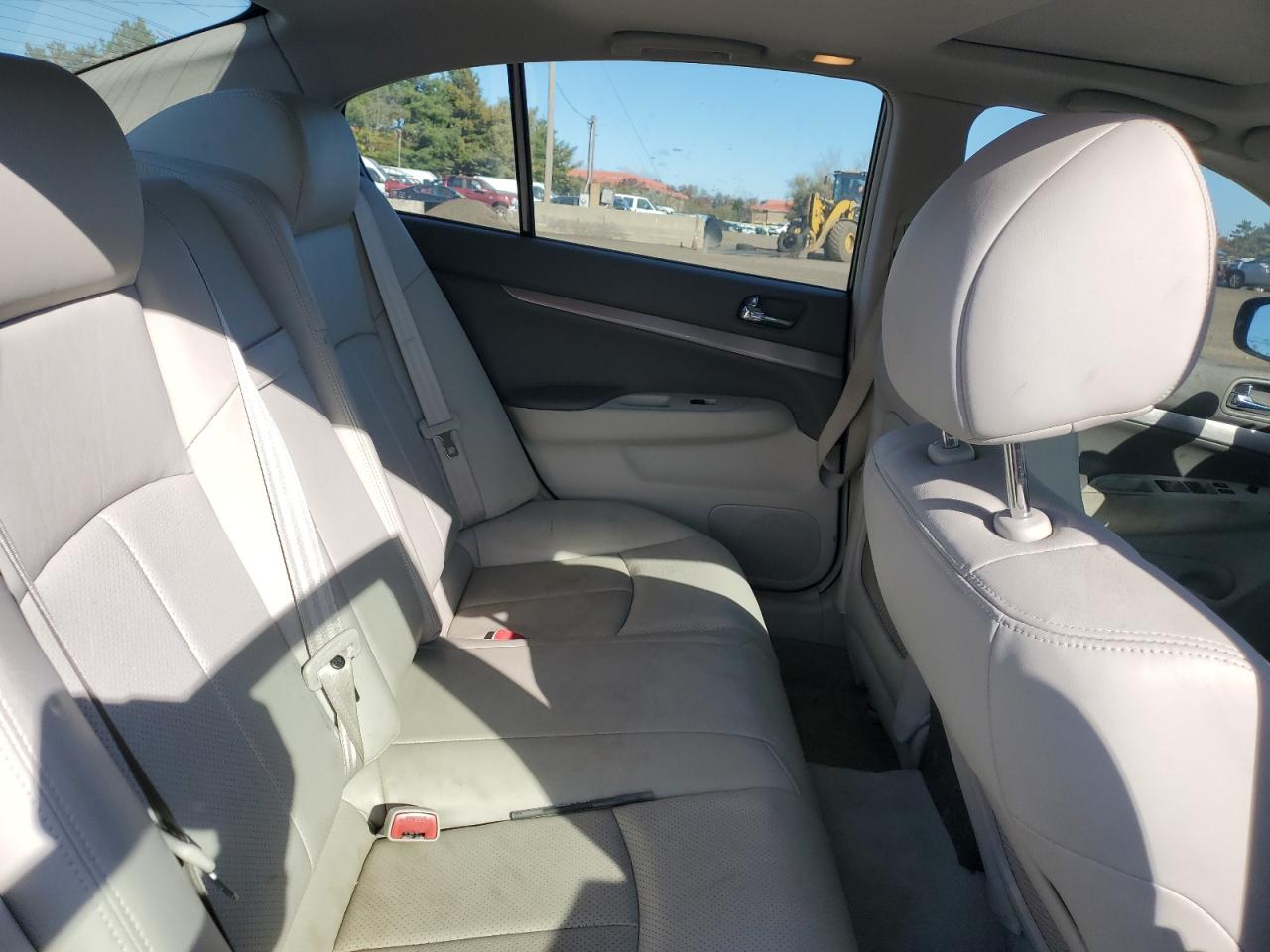 2015 Infiniti Q40 VIN: JN1CV6AR1FM523014 Lot: 90264465