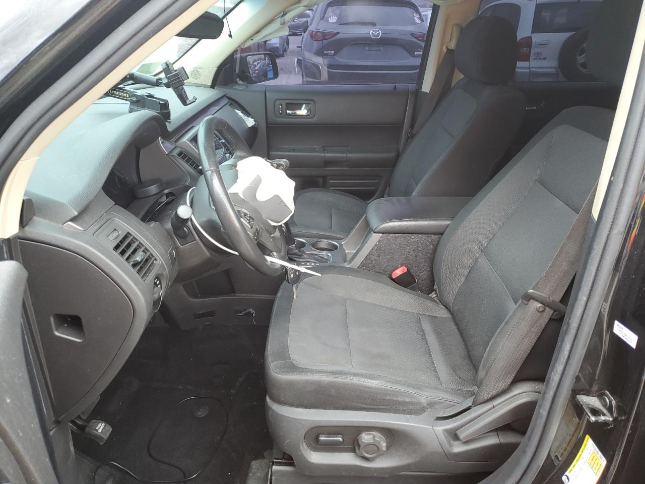 2019 Ford Flex Se VIN: 2FMGK5B87KBA39318 Lot: 86166325