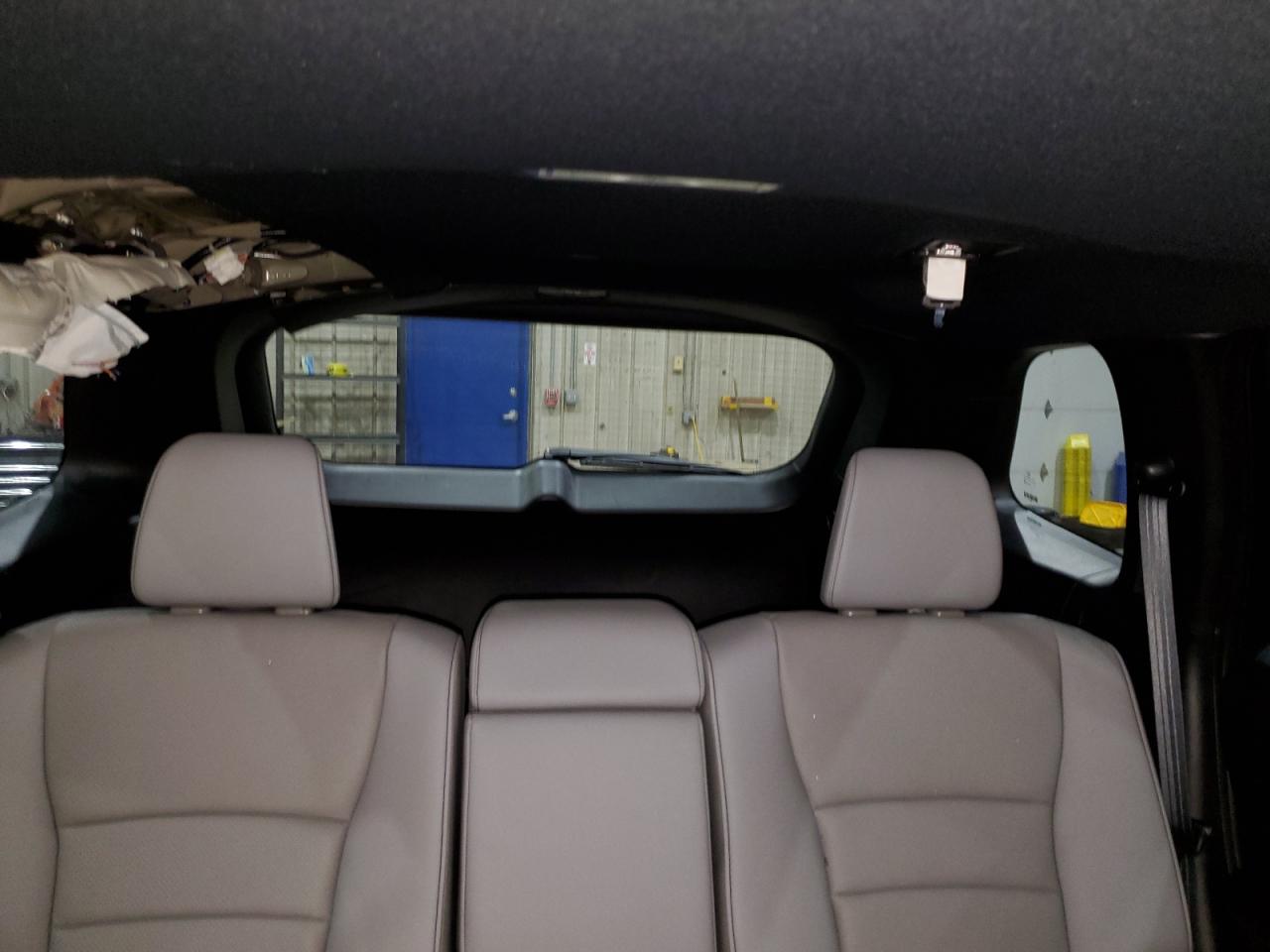 2025 Honda Passport Exl VIN: 5FNYF8H54SB014522 Lot: 90827495