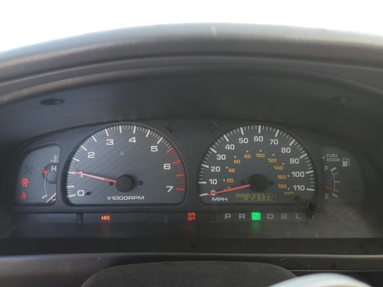 1999 Toyota 4Runner Sr5 VIN: JT3HN86R9X0218512 Lot: 82433005