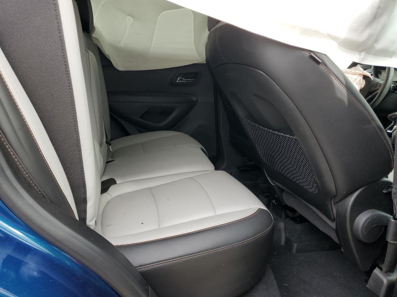 2020 Chevrolet Trax Premier VIN: 3GNCJRSB3LL128843 Lot: 90081535