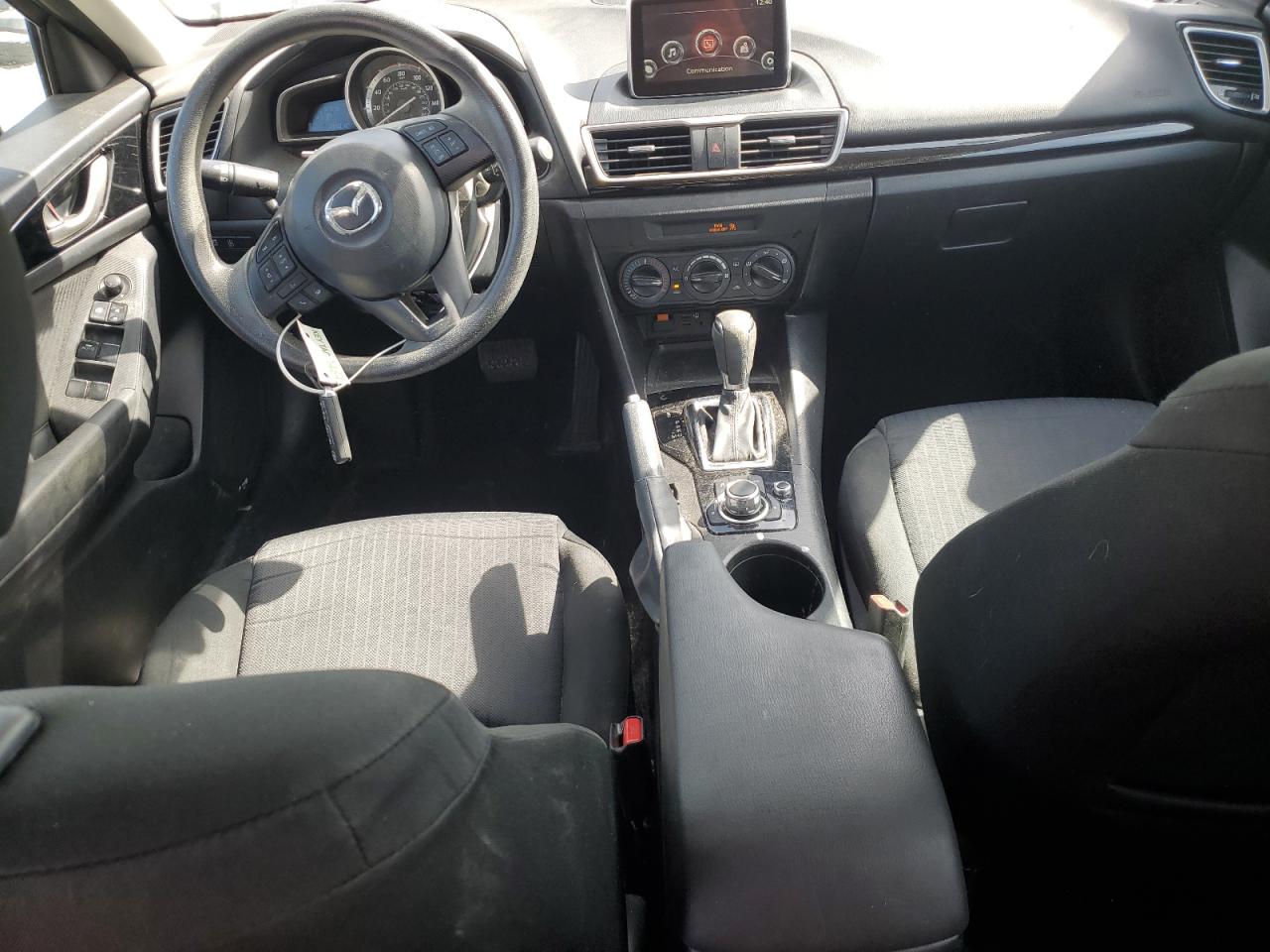 2015 Mazda 3 Sport VIN: 3MZBM1U70FM215567 Lot: 81963845