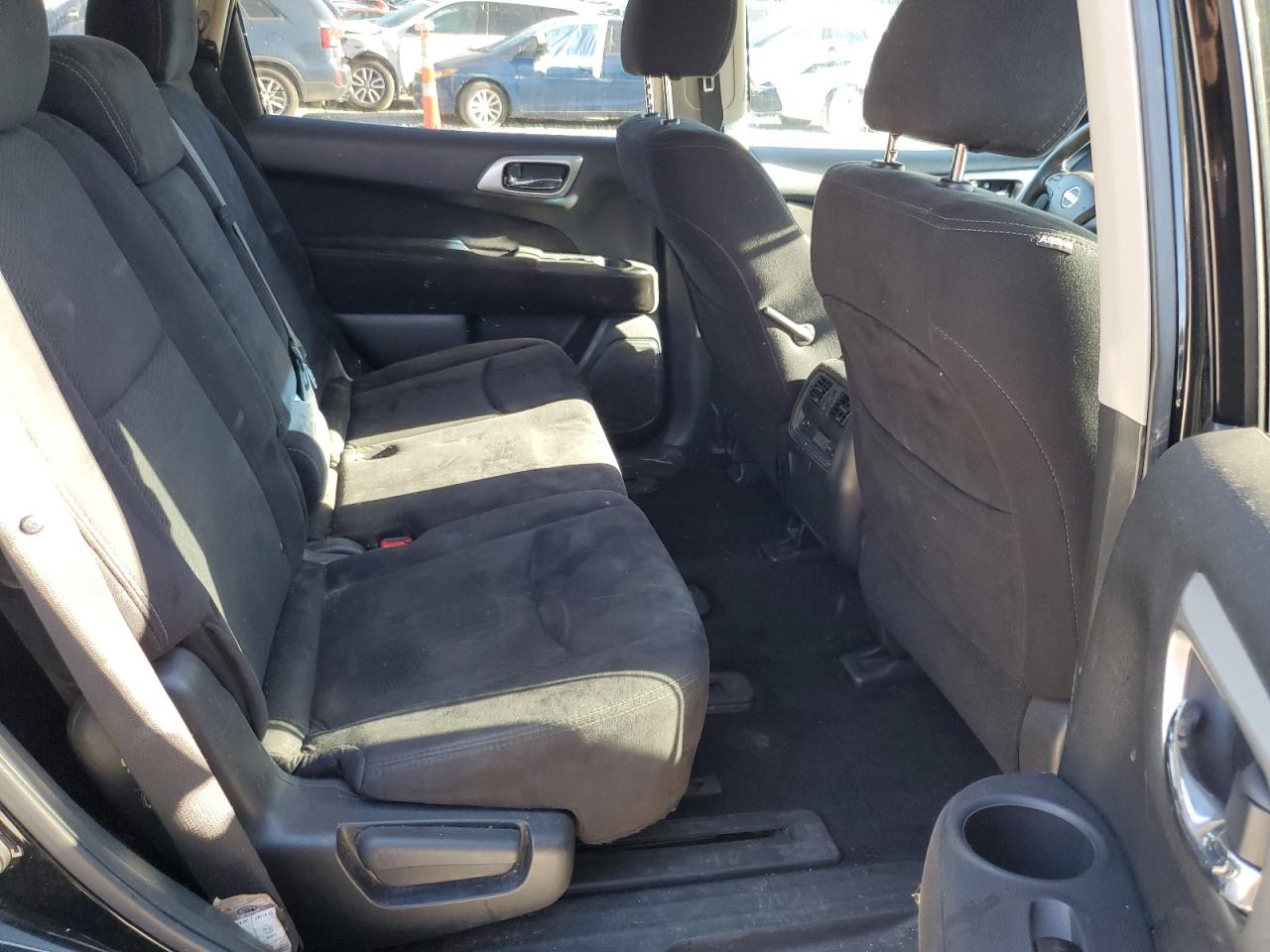 2014 Nissan Pathfinder S VIN: 5N1AR2MM7EC720514 Lot: 86239415