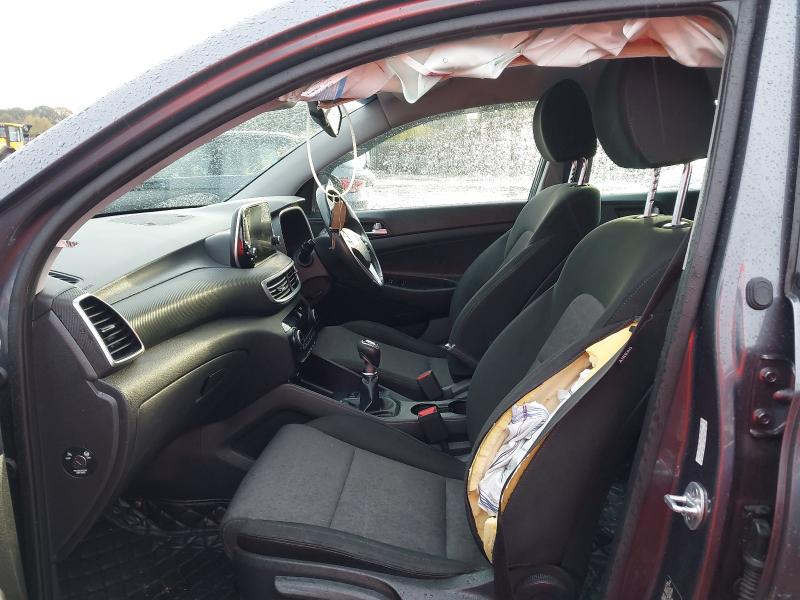 2019 HYUNDAI TUCSON 1.6 GDI SE NAV 5DR 2WD