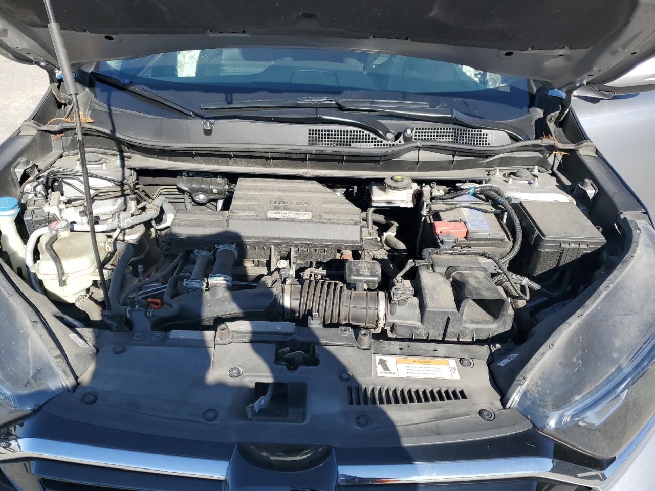 2020 Honda Cr-V Ex VIN: 5J6RW2H54LL004468 Lot: 87451725