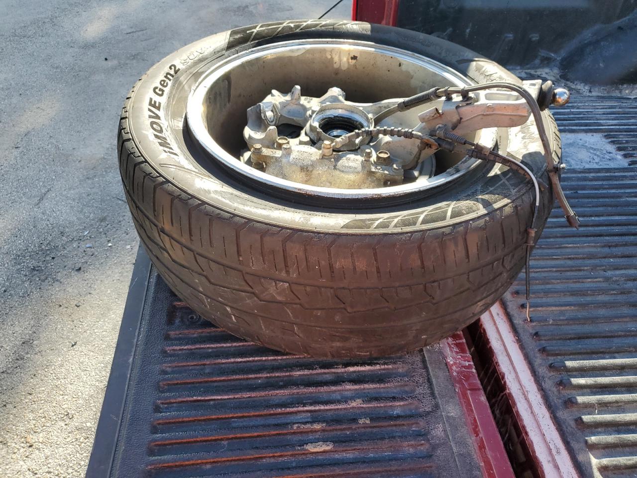 2019 Ford F150 Supercrew VIN: 1FTEW1EP5KFD13545 Lot: 90811025