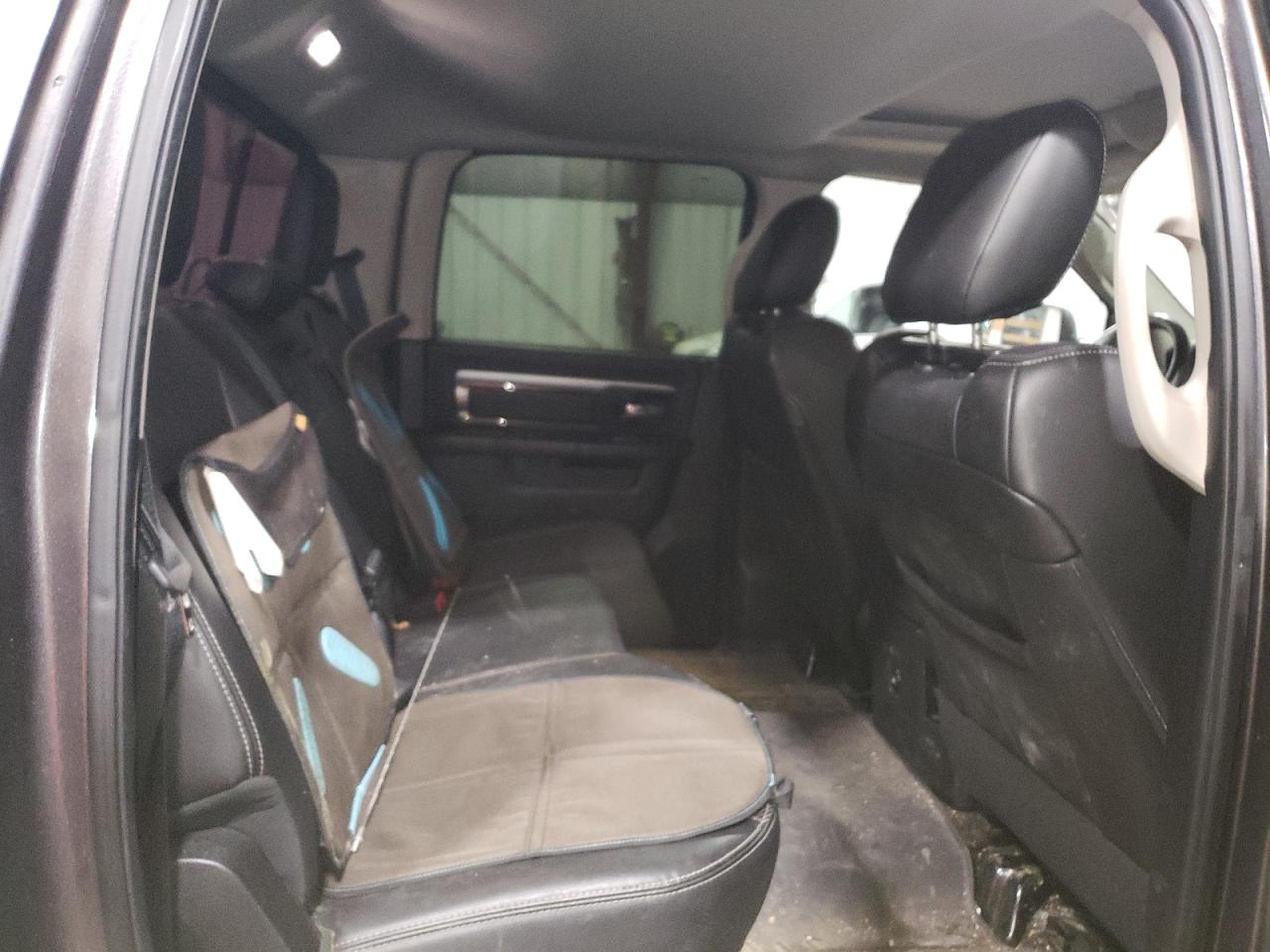 2014 Ram 1500 Sport VIN: 1C6RR7MT1ES166007 Lot: 85324805