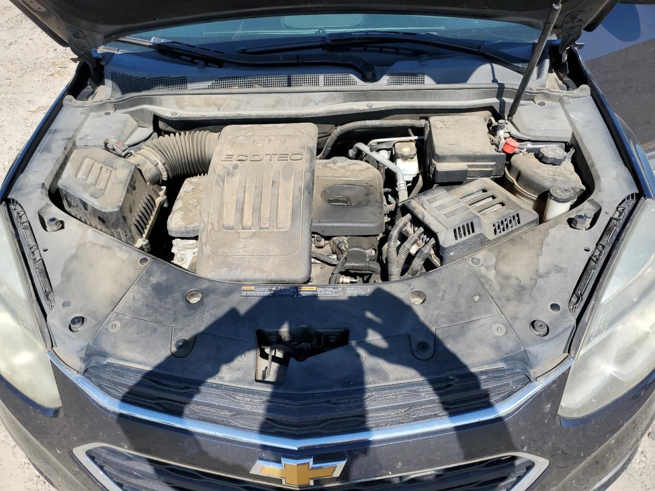 2016 Chevrolet Equinox Ls VIN: 2GNALBEK6G6206076 Lot: 82319995