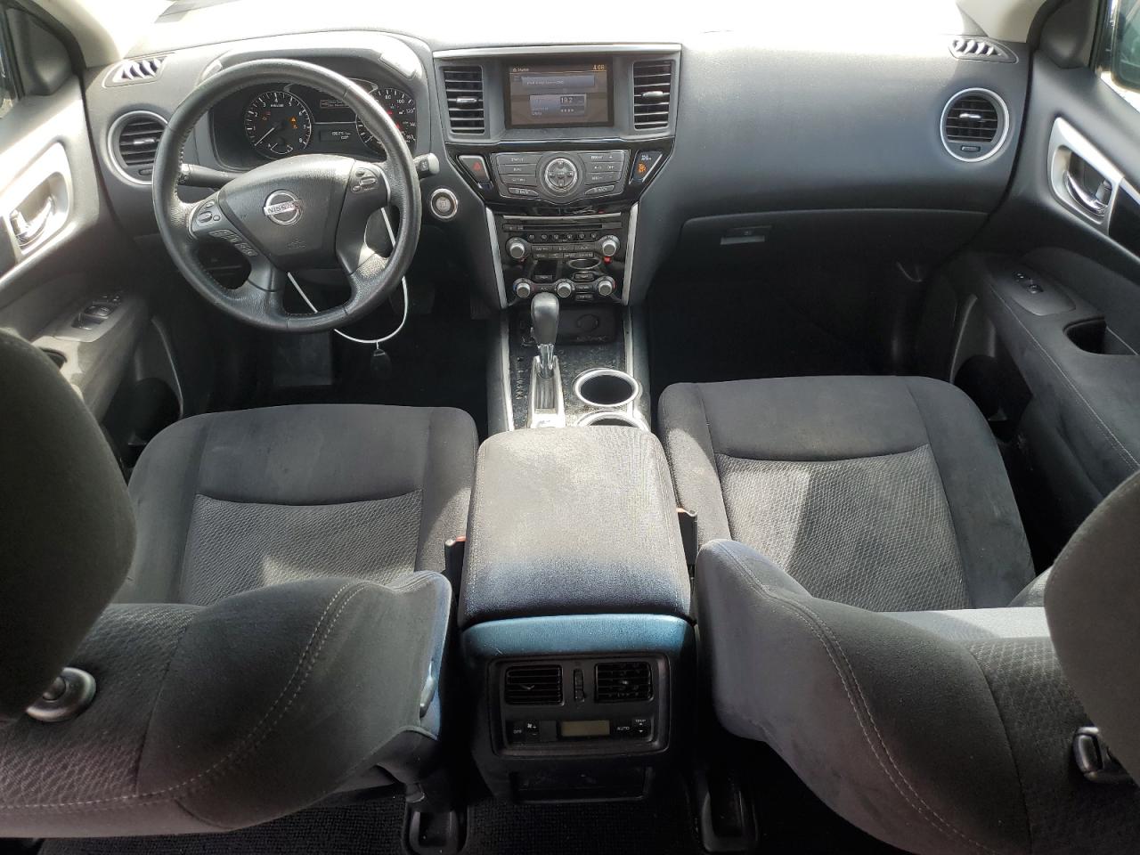 2013 Nissan Pathfinder S VIN: 5N1AR2MM0DC602058 Lot: 82445415