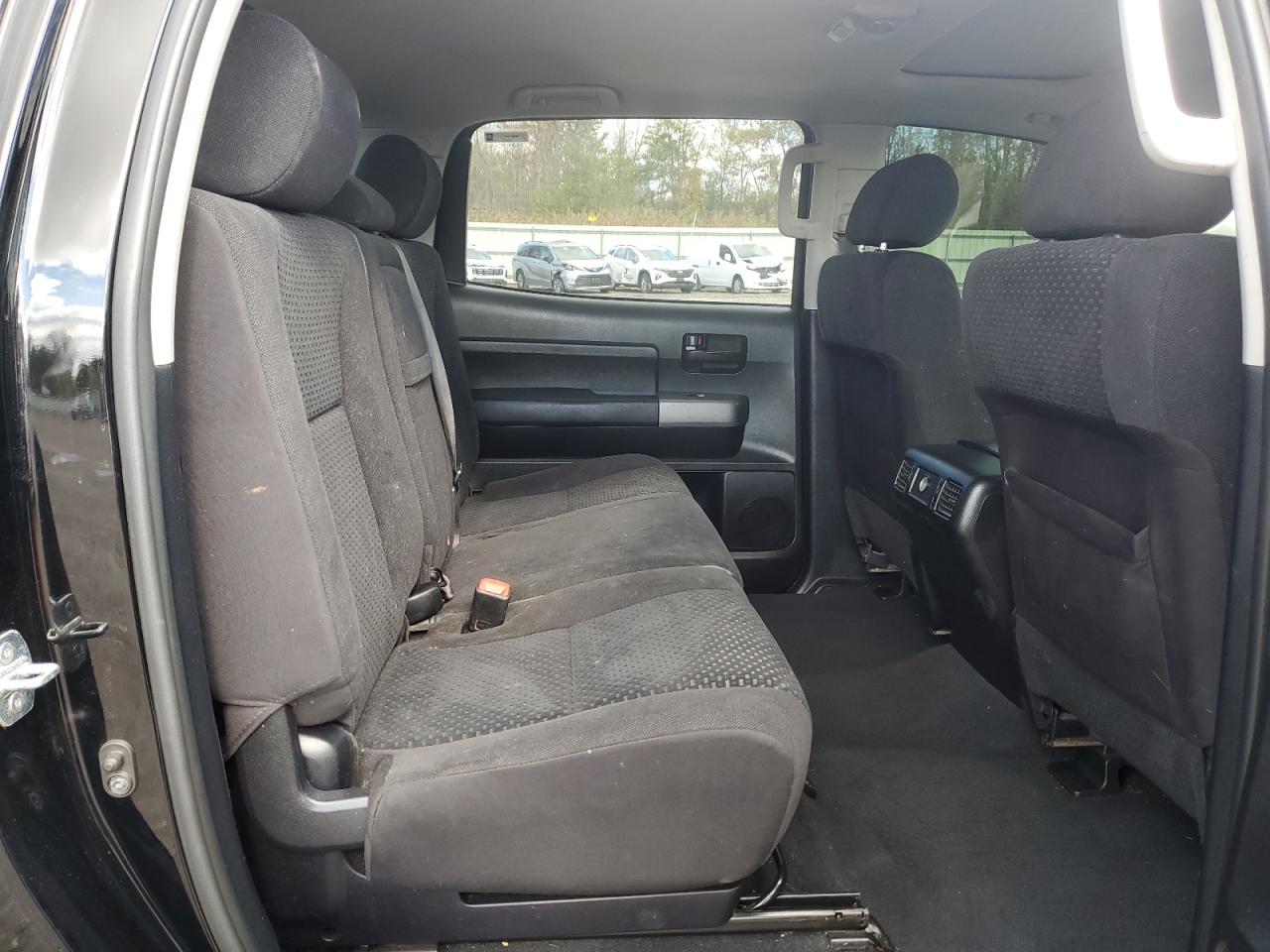 2013 Toyota Tundra Crewmax Sr5 VIN: 5TFDW5F15DX281710 Lot: 86306575