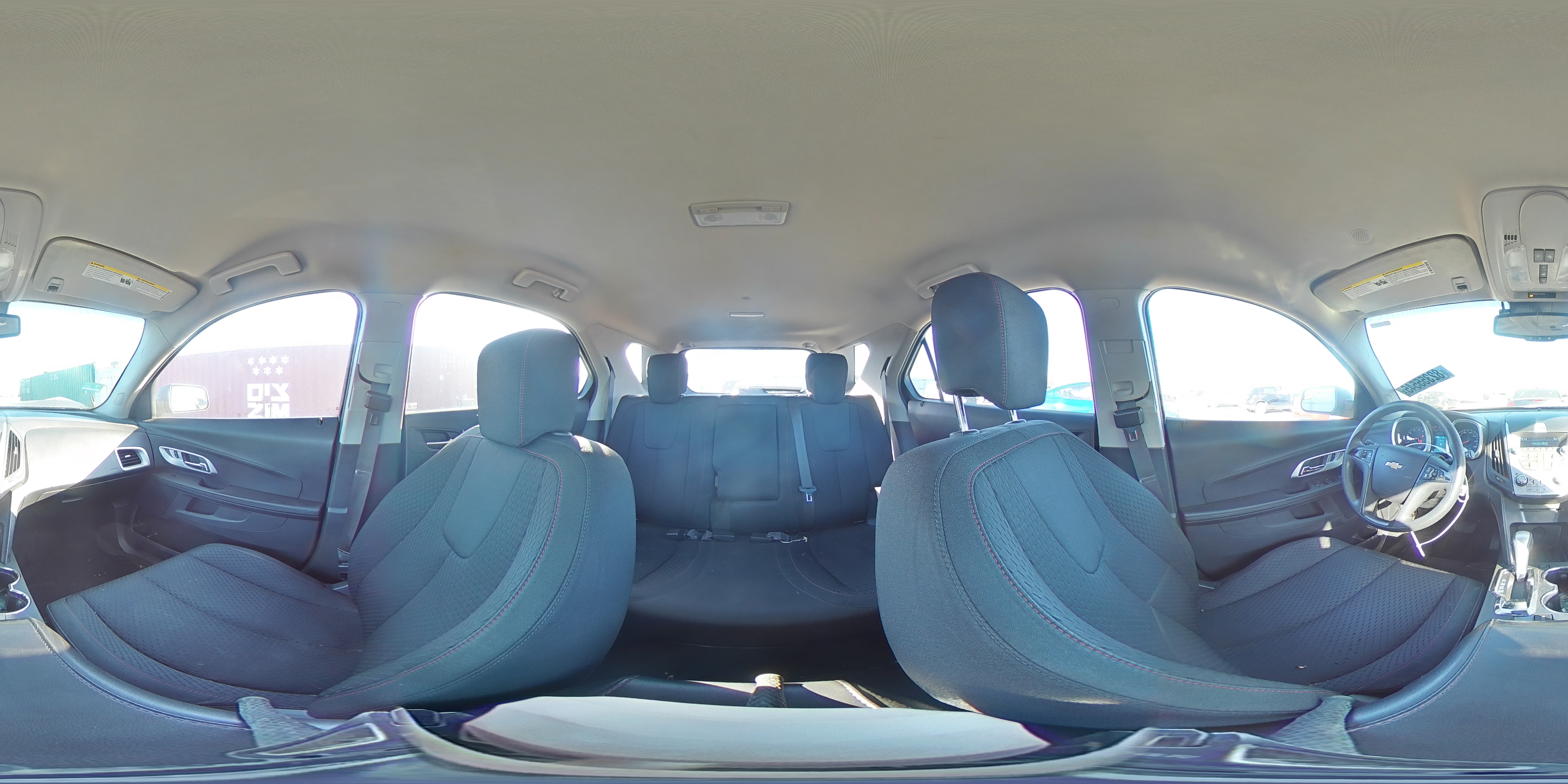 2014 Chevrolet Equinox Ls VIN: 2GNALAEK5E6257124 Lot: 82355545