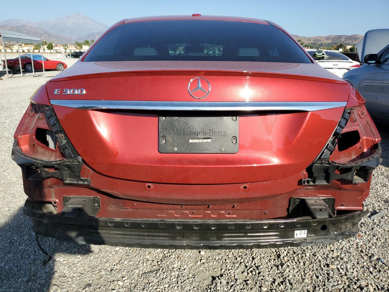 2019 Mercedes-Benz E 300 VIN: WDDZF4JB1KA547536 Lot: 84947845