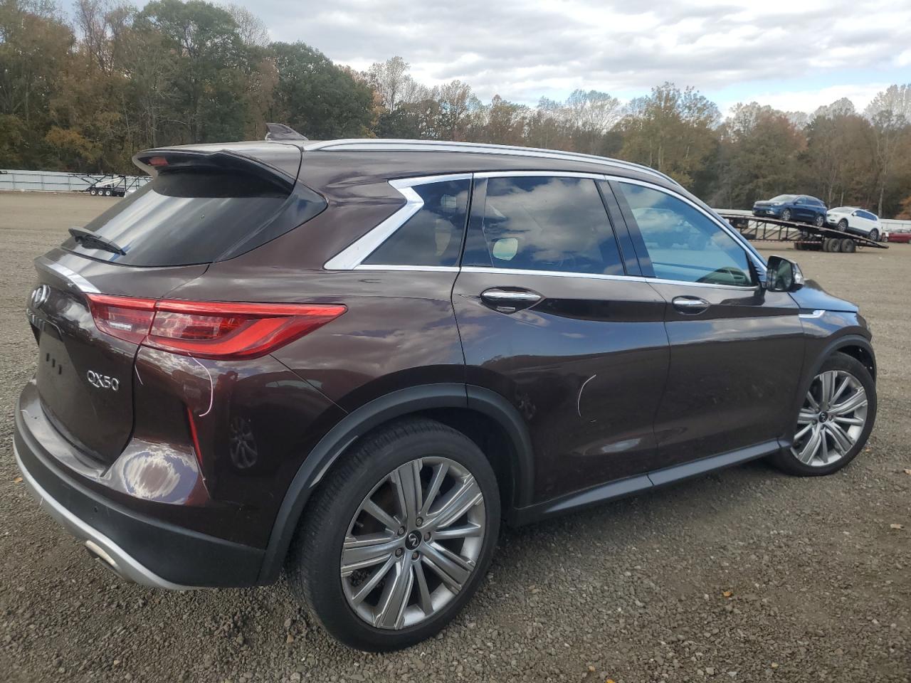 2020 Infiniti Qx50 Pure VIN: 3PCAJ5M32LF109844 Lot: 82691455