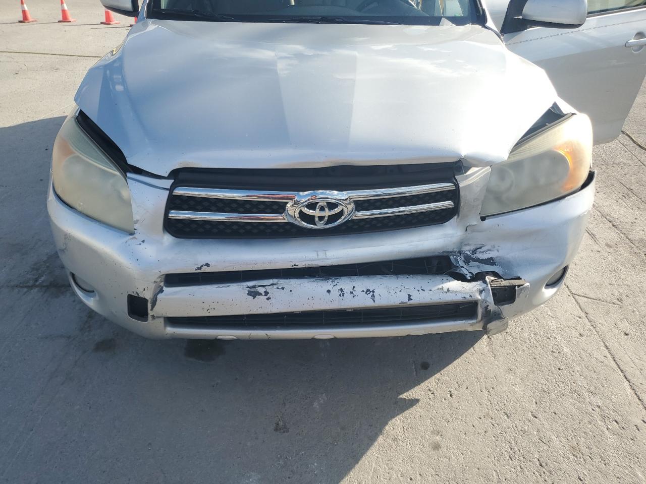 2007 Toyota Rav4 Limited VIN: JTMZD31V976037661 Lot: 82209365