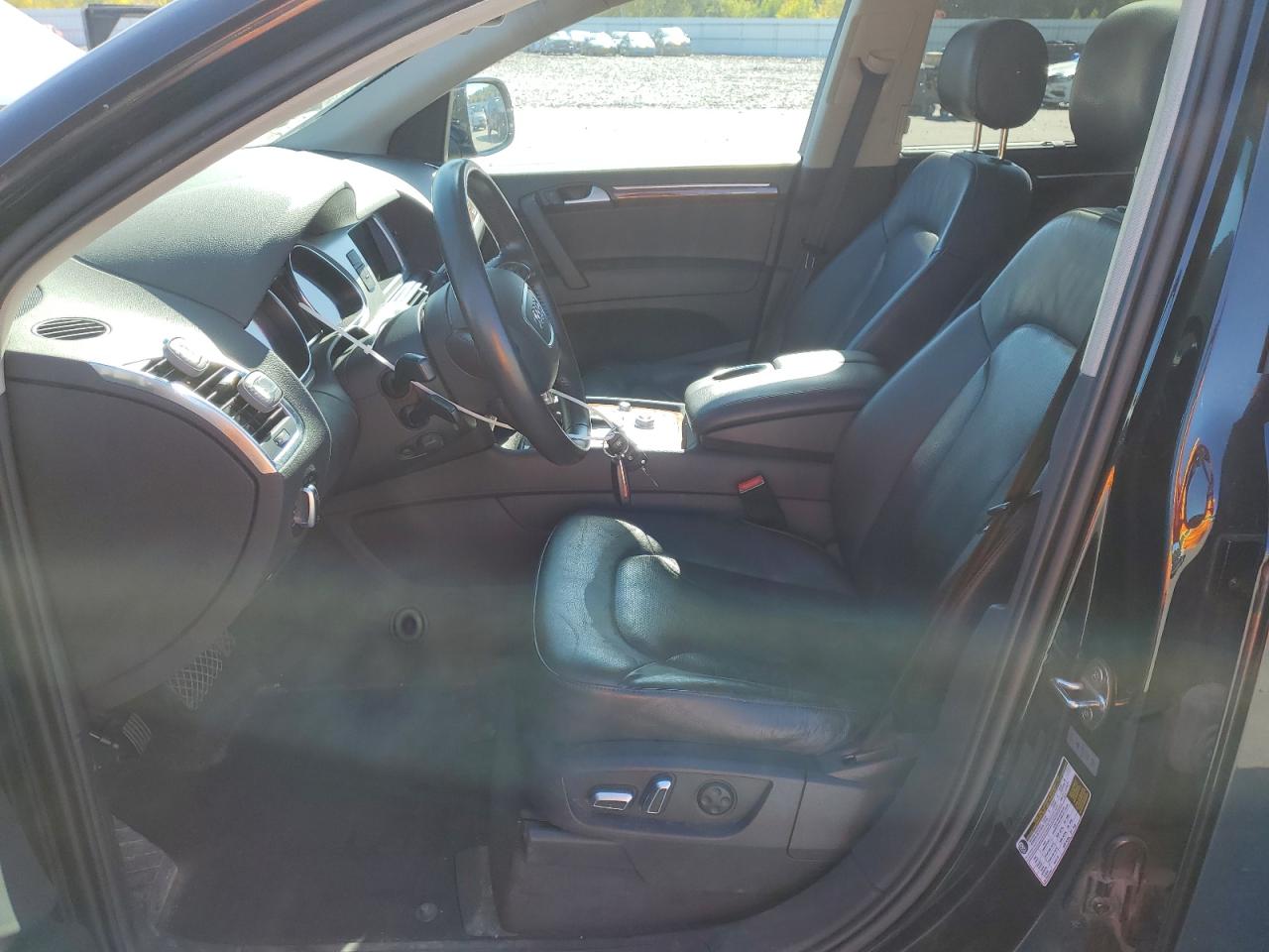 2014 Audi Q7 Prestige VIN: WA1DGAFEXED015430 Lot: 82353425