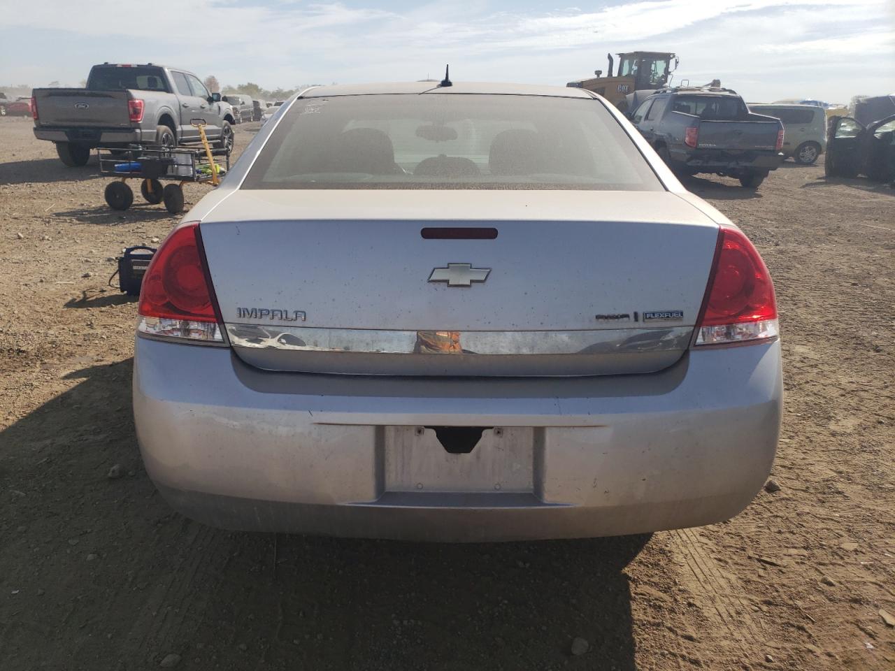 2010 Chevrolet Impala Ls VIN: 2G1WA5EK8A1183001 Lot: 81995095