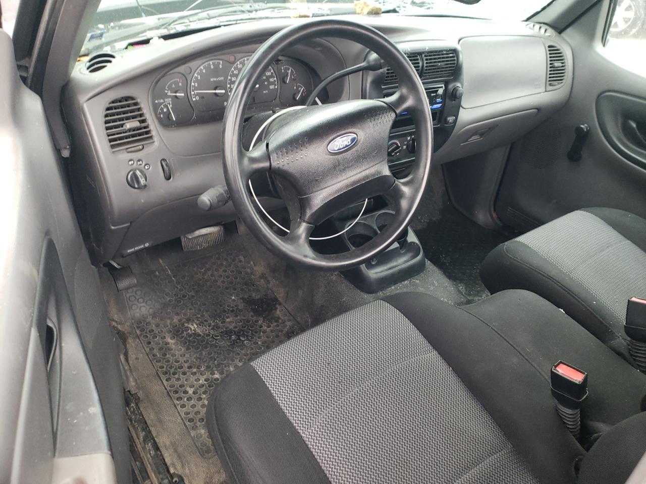 2003 Ford Ranger VIN: 1FTYR10U33PA42997 Lot: 90639905