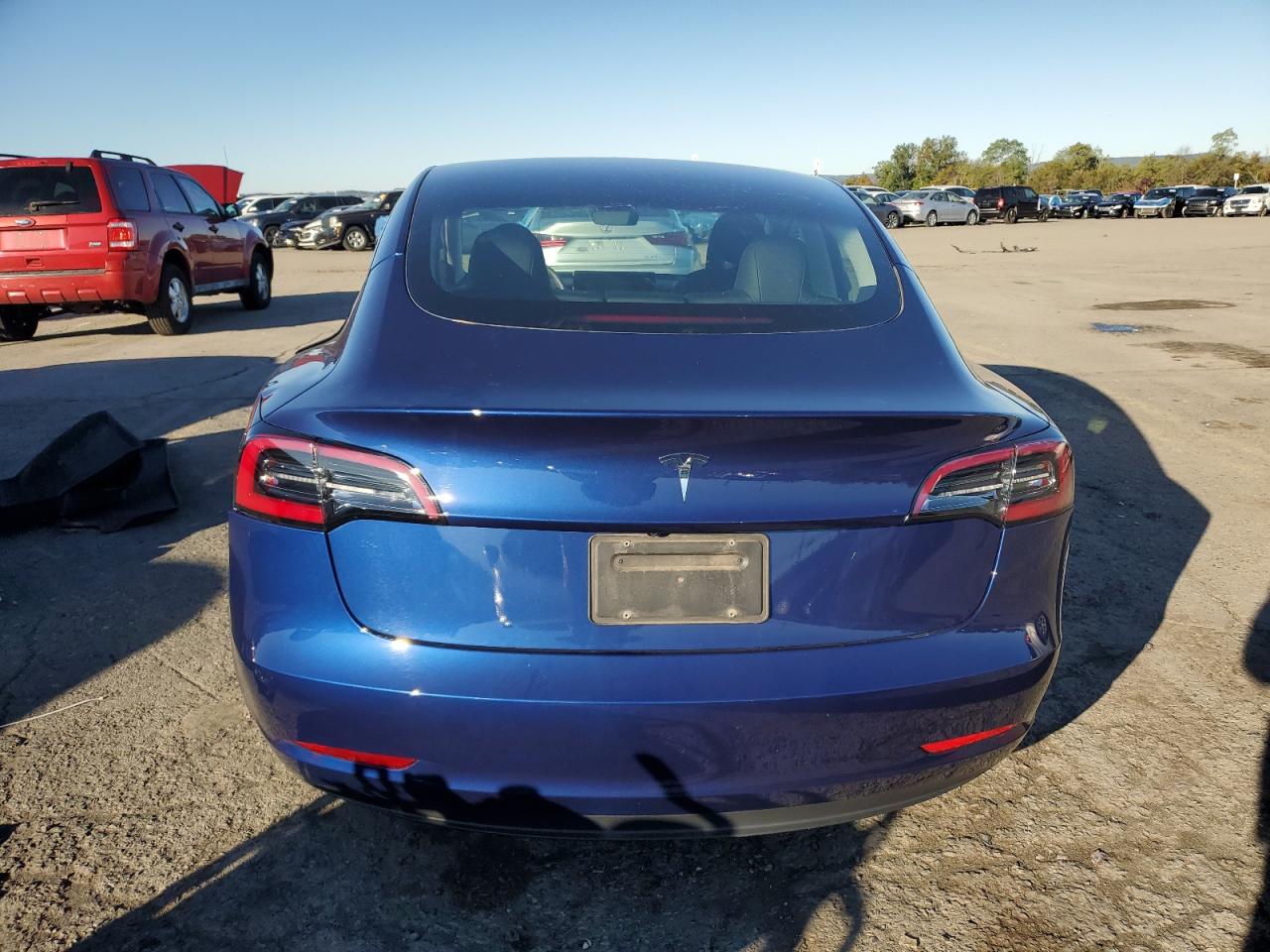 2023 Tesla Model 3 VIN: 5YJ3E1EA4PF548701 Lot: 86077145