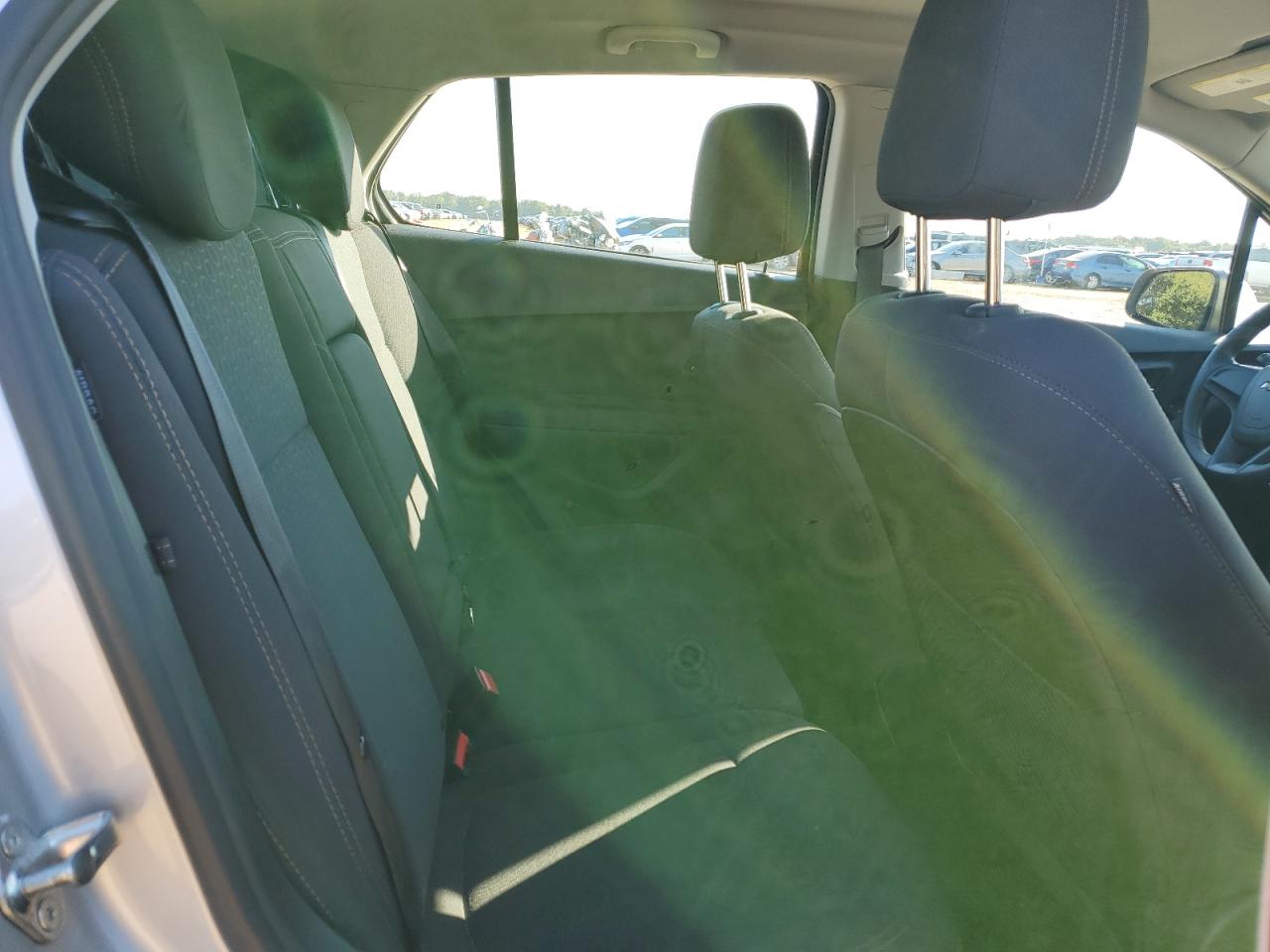 2019 Chevrolet Trax Ls VIN: 3GNCJKSB6KL153399 Lot: 87250855